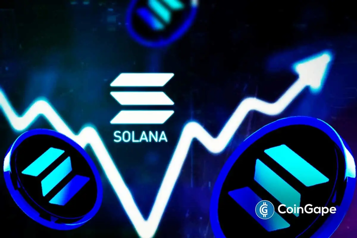 Solana Price Aims for $200 This Week as Spot ETFs Drive $137 Million in Inflows