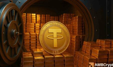Why Tether Became the World’s Largest Gold Buyer in Q3