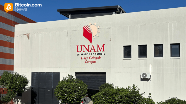 University of Namibia Introduces Africa’s First Master’s Program in Blockchain Technology