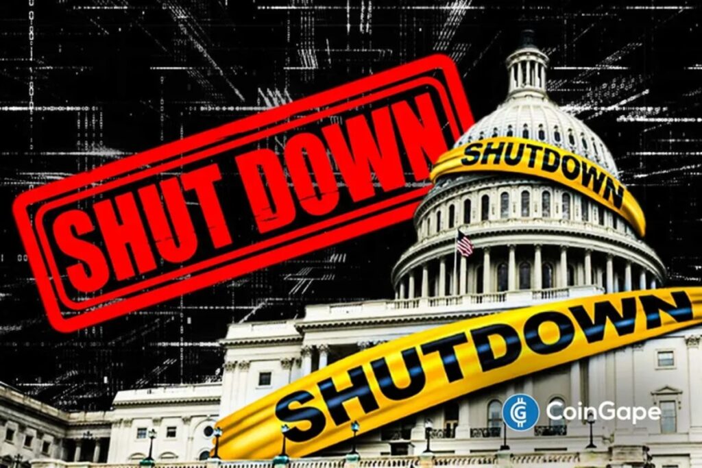 U.S. House Approves Bill to End Historic Government Shutdown