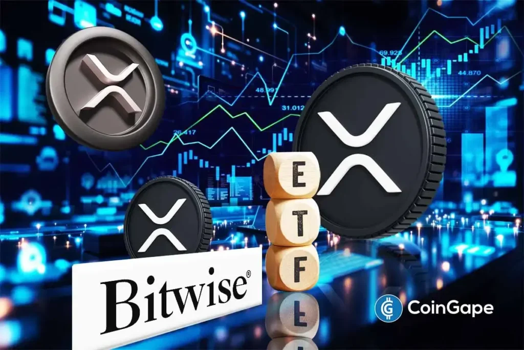 Will XRP Price Surge to $3 Following Bitwise’s Launch of the First XRP ETF on the NYSE?