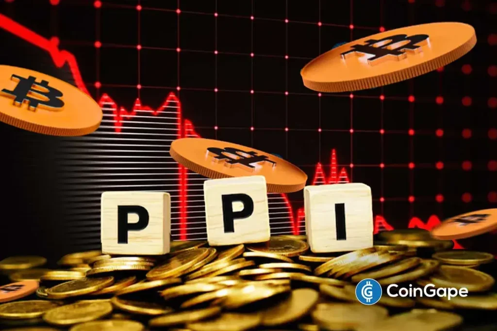 U.S. PPI Inflation Increases 2.7% Year Over Year, Bitcoin Declines