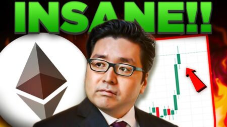 Tom Lee: “Ethereum Might Reach $62,000 Within a Few Months”
