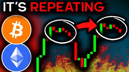 Bitcoin Alert: It’s Happening Again! (Prepare Now) – Today’s News on Bitcoin, Ethereum, and Altcoins