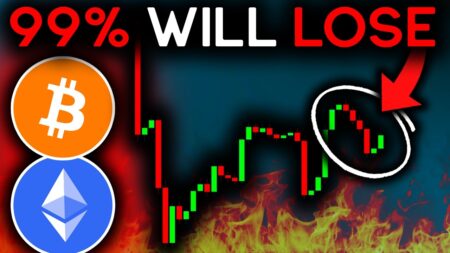 Bitcoin & Altcoin Reversal Incoming… Get Ready Now!!! – Today’s Update on Bitcoin, Ethereum, and Altcoins