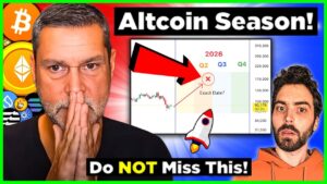 FINALLY REVEALED → Precise Date for Altcoin Season in 2026