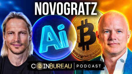 Mike Novogratz Discusses BTC’s Decline, Altcoins, and His Bold Predictions for 2026