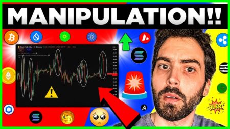 Crypto Manipulation!! (I’ll Remove This Video in 24 Hours…)
