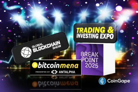 3 Key Crypto Market Events to Monitor This Week Before Price Changes