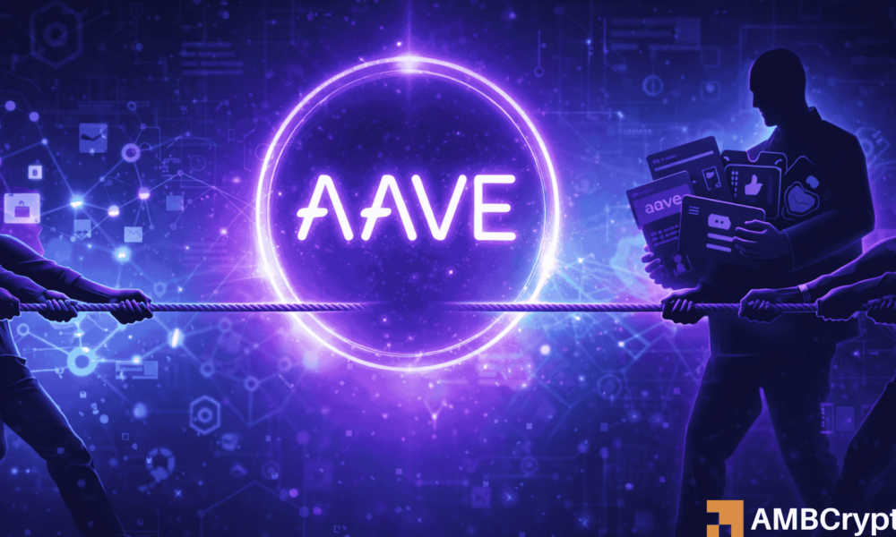 After SEC Relief, Aave Faces Its Biggest Governance Challenge Yet
