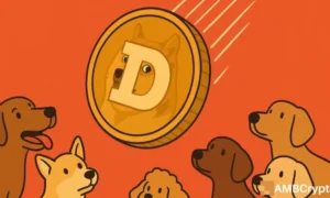 Dogecoin Encounters 11.72 Billion DOGE Sell Wall – Can Bulls Overcome It?