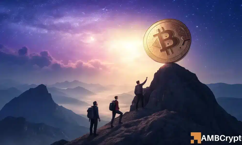 Is Bitcoin’s Price Recovering? 3 Signals Indicate Trader Caution