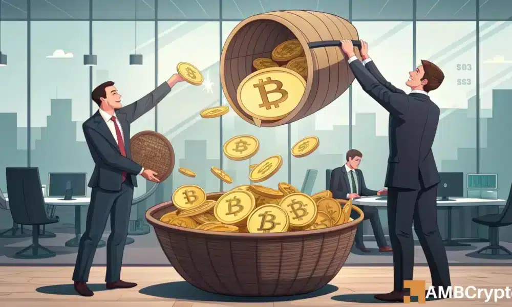 Bitcoin: Will $7.2 Billion in New Demand Spark BTC’s Next Breakout?