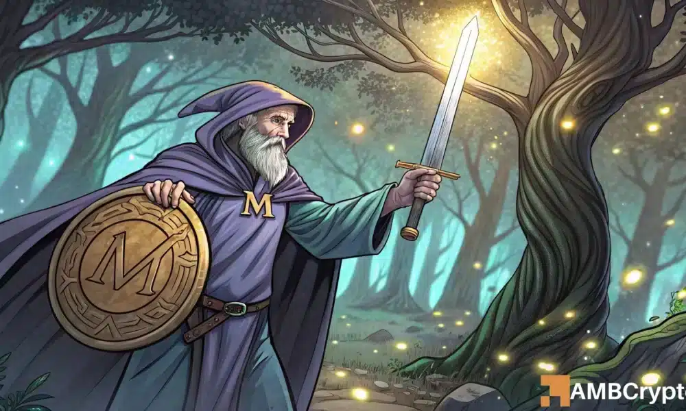 Merlin Chain Soars – Is a MERL Pullback Coming After Hitting $75M in Open Interest?