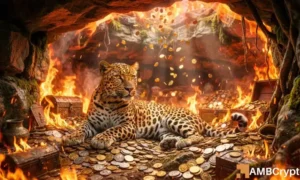 LEO Crypto Drops 25%, Nears 2-Year Low: Rebound Possible ONLY IF…