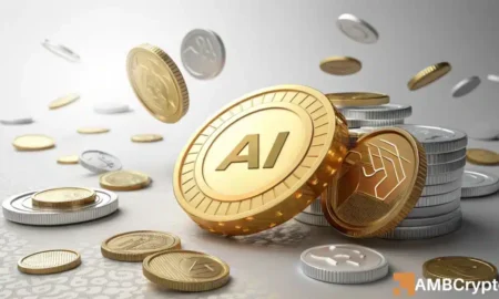 Are Concerns About a Bubble Justified as AI Tokens Plummet Following a ‘Key Divergence’?