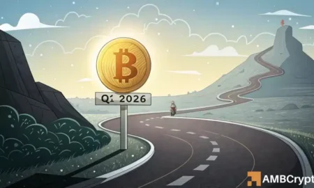 Bitcoin’s Q1 2026 Outlook: Will Bears Remain in Control Amid Long-Term Holder Purchases and ETF Inflows?
