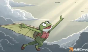 PEPE’s Rally Isn’t Secure Yet: THIS Poses a Risk of a Significant Drop