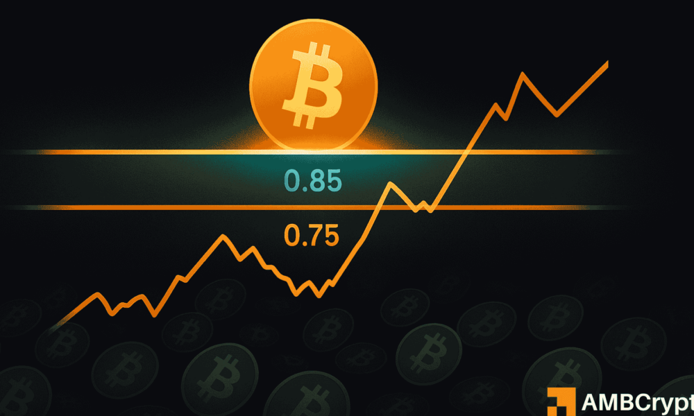 Bitcoin Data Reveals Over 25% of Supply Is Now Underwater