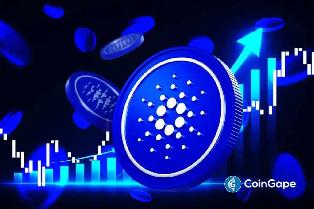 Analyst Forecasts Cardano Price to Soar 103% to $0.75 with Upcoming Midnight and Leios Launches