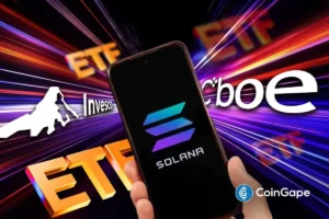 Is Another Solana ETF on the Way? Invesco Galaxy Submits Final Filing for CBOE Trading