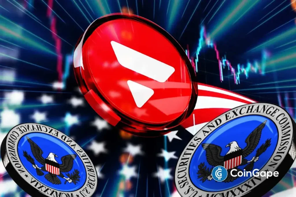 Avalanche and Crypto Associations Hold Important Meeting with the US SEC’s Crypto Task Force