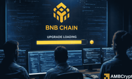 BNB Chain Set to Launch Fermi Hard Fork on Mainnet in January 2026