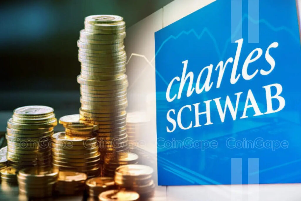 Charles Schwab Set to Introduce Bitcoin and Ethereum Trading in 2026