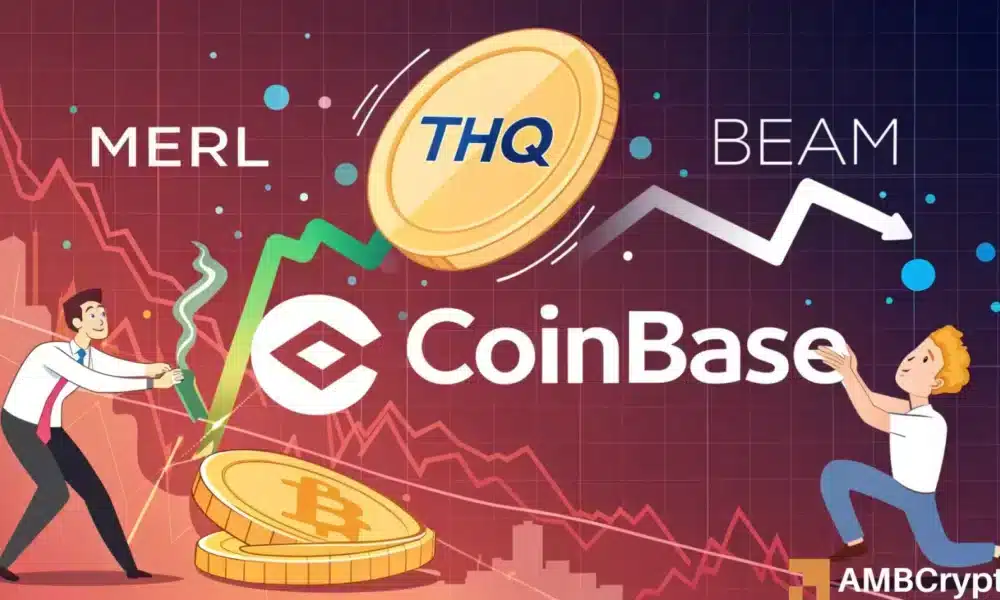 Beam Crypto Makes Its Debut on Coinbase – Highlights You Should Know!