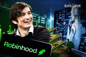 More Than Prediction Markets: Vlad Tenev of Robinhood is Driving Millions Here