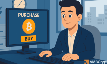 Bitcoin Whales Accumulate 47,500 BTC in December, But Retail Buying Slows Down the Rally