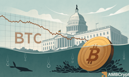 U.S. Traders Withdraw as Bitcoin Dips Below $90K