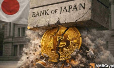 Expected Rate Hike by the Bank of Japan: Implications for Bitcoin and Crypto Traders