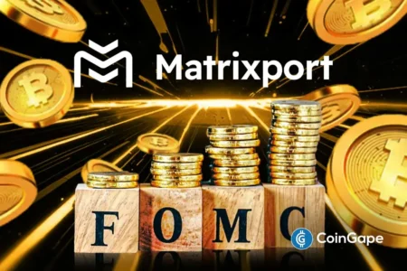 Matrixport Predicts Bitcoin and Crypto Market Will Stay Range-Bound After FOMC Meeting