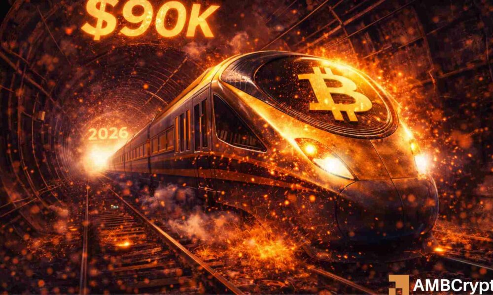 No Breakout Yet: Why Bitcoin Traders Are Playing It Safe Before the New Year