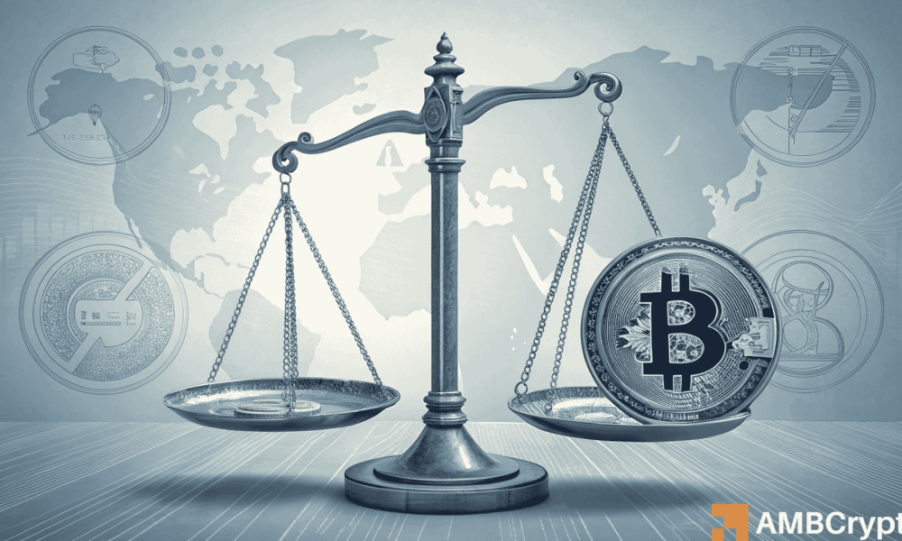 “This Proposal Unfairly Targets a Single Asset Class” — Bitcoin for Corporations Takes on MSCI