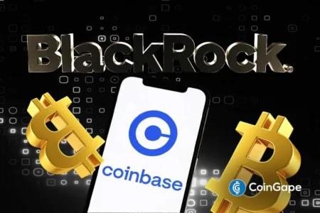 Bitcoin Price Prediction as BlackRock Transfers $125 Million to Coinbase