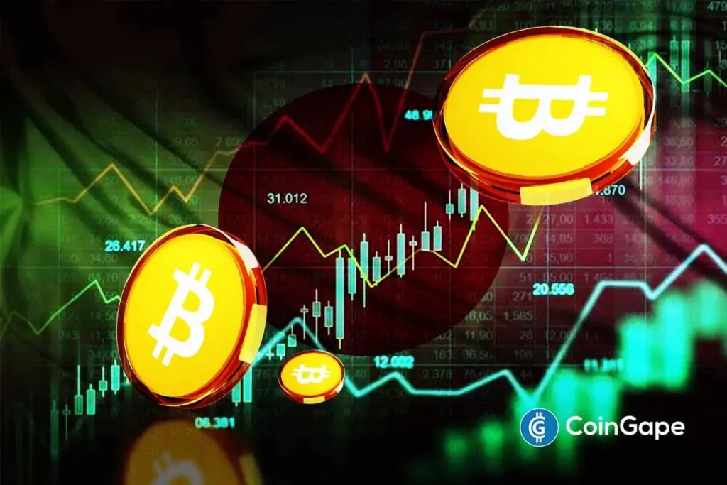 Bitcoin Price Targets $85K as Gold Rally Alters Correlation