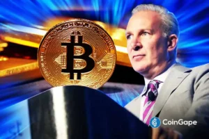 Peter Schiff Cautions That Bitcoin May Experience a Decline Similar to Silver’s Rise