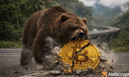 Could a Drop to $70K Confirm Bear Market Conditions for Bitcoin?