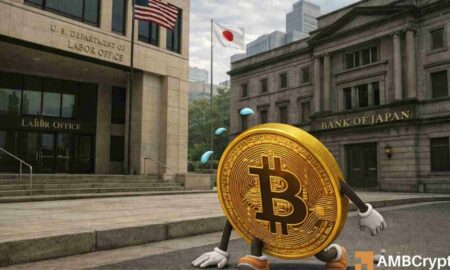 How Did Bitcoin’s Price Respond to the “Mixed” U.S. Jobs Report?