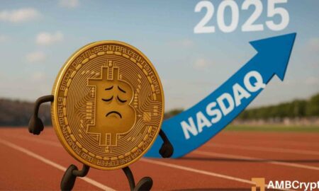 What Does the Recent Performance of Tech Stocks Mean for Bitcoin’s Price?