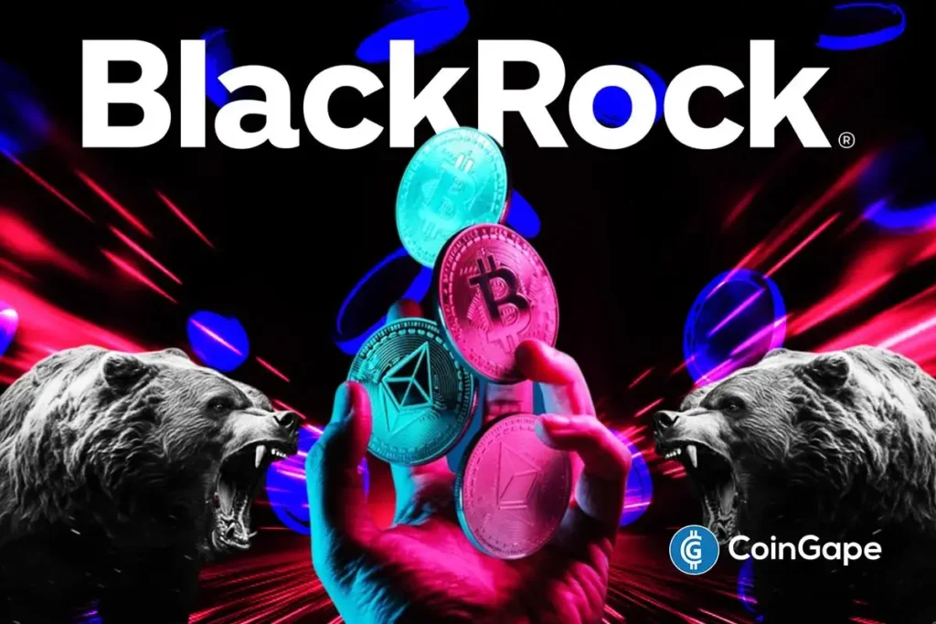 BlackRock Invests Millions in Bitcoin and Ethereum as Bear Market Risks Increase