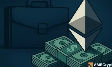 BlackRock’s $28.7M Ethereum Purchase Signals a New Era – What’s Happening?