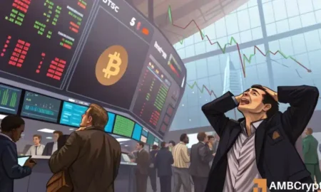Why BlackRock’s $125 Million Investment in Bitcoin is Making BTC Traders Anxious