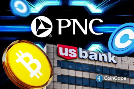 PNC Partners with Coinbase to Become the First Major U.S. Bank to Offer Bitcoin Trading