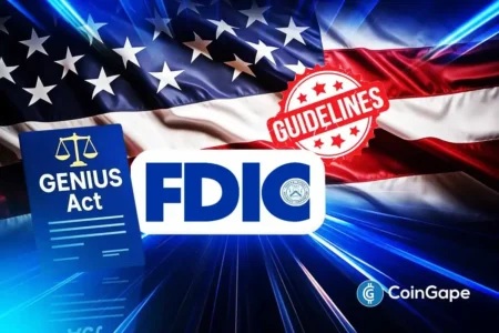U.S. Banks Poised for Stablecoin Issuance Under FDIC Genius Act Plan