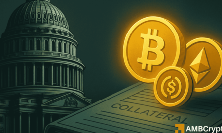 Bitcoin and Ethereum Approved as Collateral Under New CFTC Program