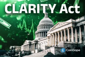 CLARITY Act Expected to Move Forward as Senate Schedules Crypto Bill Markup for January 15