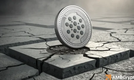 Cardano Slows Down After NIGHT Launch – Will ADA Maintain $0.405?